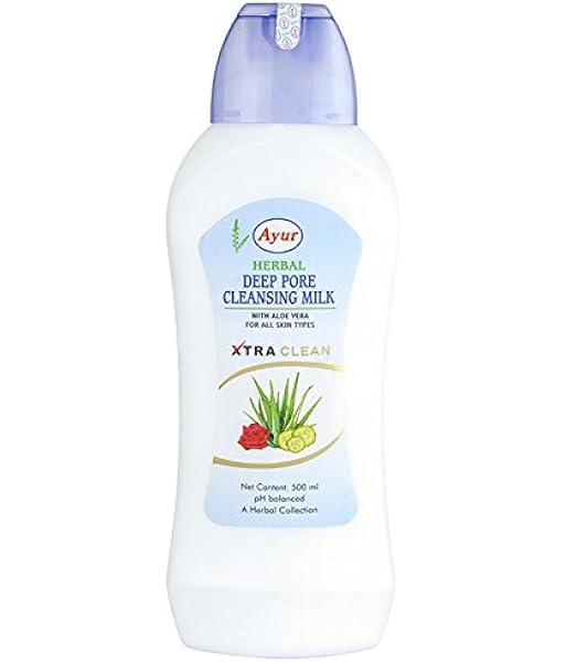 ayur milk cleansing