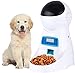 Pet Feeder,Natural Gravity Feeder Automatic Dog