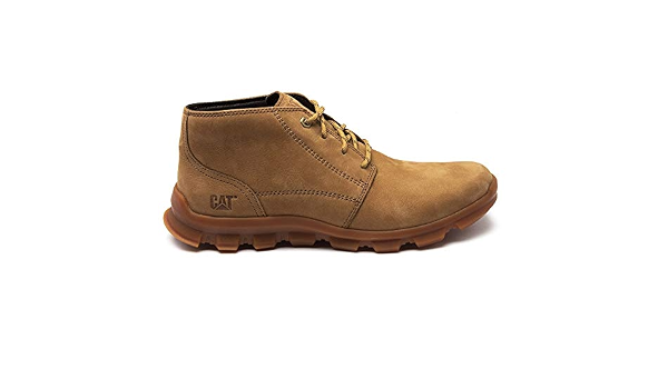 Amazon.com: Caterpillar Prepense - Botas para hombre, color natural : Ropa,  Zapatos y Joyería
