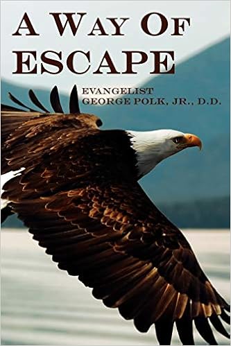 A Way Of Escape Polk George Amazon Com Books