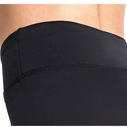 Mayunn 3PCs Women's Yoga Pants Workout Running Tights Leggings Baselayer Cool Dry Sports Tights Fitness Athletic Pants for Hip Lifting Tights