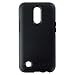 OtterBox SYMMETRY SERIES Case for LG K20V / LG K20 plus / LG Harmony - Retail Packaging - BLACK (Renewed) primary