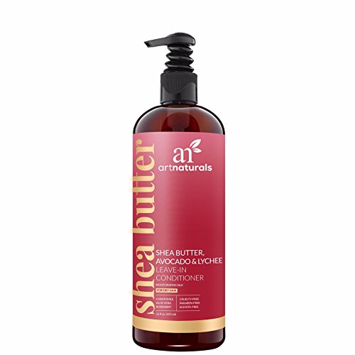 Artnaturals shea butter leave-in conditioner - 12 oz – made fro…