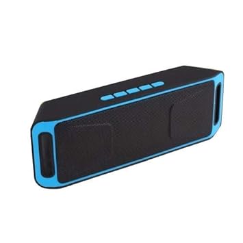 bluetooth speaker for house party