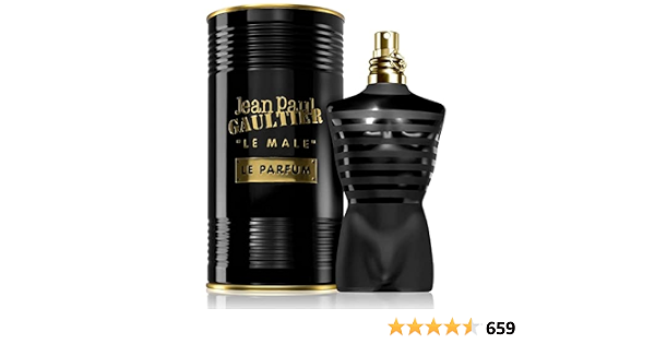 Jean Paul Gaultier Le Male Le Parfum Eau De Parfum Spray 125ml/4.2oz :  Amazon.com.au: Beauty