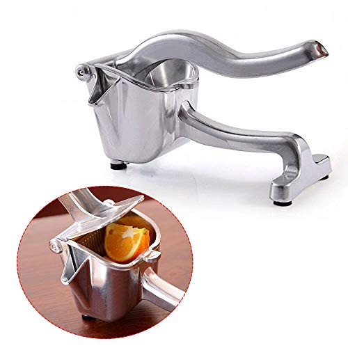 Manual Juicer Lemon Squeezer Commercial Juicer Hand Press Orange Citrus Fruit Juice Squeezer