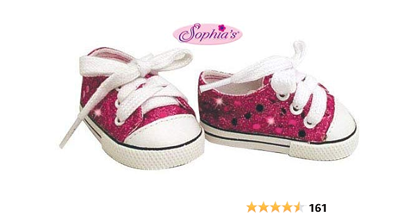 amazon pink sneakers