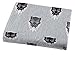 Marvel Black Panther Wakanda 3 Piece Twin Sheet Set - Super Soft and Cozy Kid’s Bedding - Fade Resistant Polyester Microfiber Sheets (Official Marvel Product)