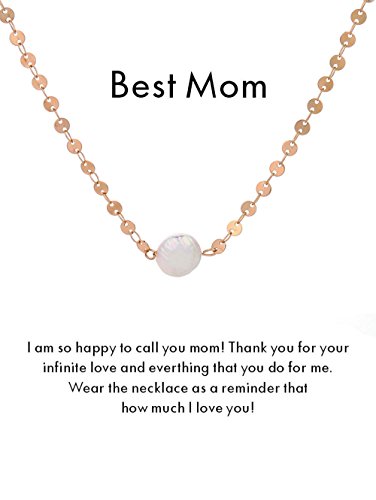 Mom Created-pearl Necklace 