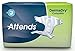 Attends Breathable Briefs Extra Absorbent- Extra Large 58in-63in 60 Each, 60 ea