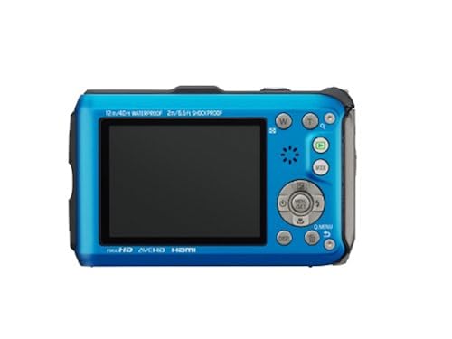 Panasonic Lumix TS4 TOUGH Waterproof Digital Camera with