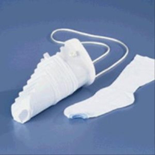 Sammons Preston Compression Stocking Aid Size: Large (6" W x 5 3/4" H [15 x 14.6 cm]) - Model A75441