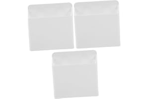 Sewroro 3pcs Suction Cup Pen Holder Stable Marker Organizer for Whiteboard Glass Tile Desktop Storage Box