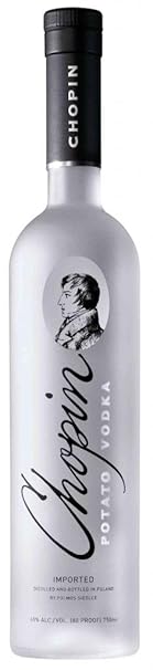 Chopin Vodka 1,0 Liter