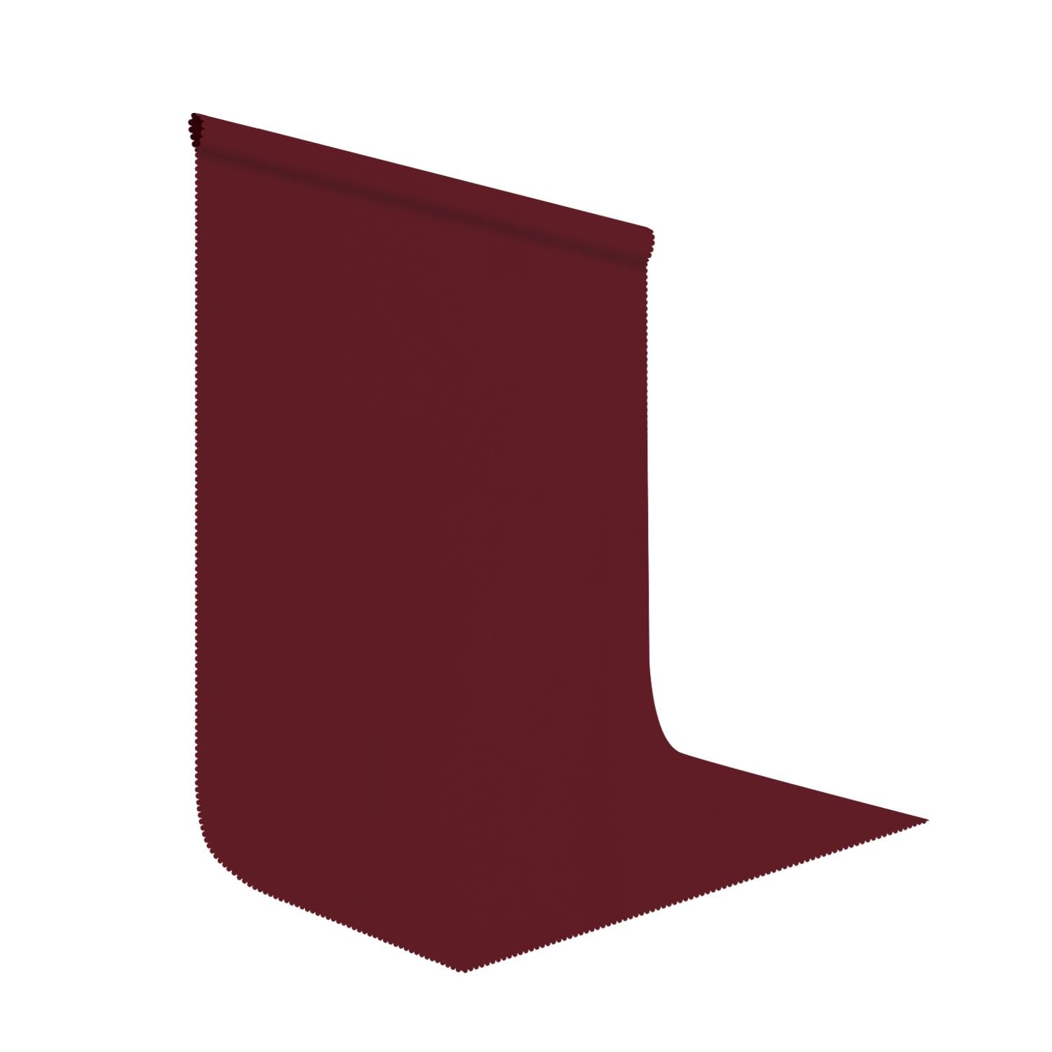 Photo 1 of LYLYCTY 6x9FT Burgundy Red Screen Backdrop for Photography Photo Booth Wine Red Backdrop for Photoshoot Background 