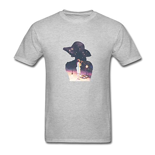 Mens Natalia Lafourcade Hasta la Raiz Short Sleeves T shirt
