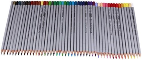 Soft Core Drawing Pencils Secret Garden Artist 48 Colors Professional Marco Fine for Writing Sketching Art Coloring Book Set Mechanical Classic