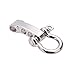 Docooler® 10 PCS O Shape Adjustable Adjuster Anchor Shackle Outdoor Rope Paracord Bracelet Buckle