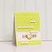 Next Level Geometric Embossing Folder 2-Pack by We R Memory Keepers | Includes two 6 x 6-inch embossing folders in different geometric patterns