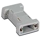 SF Cable, DB9 to DB9 Gender Changer Hood