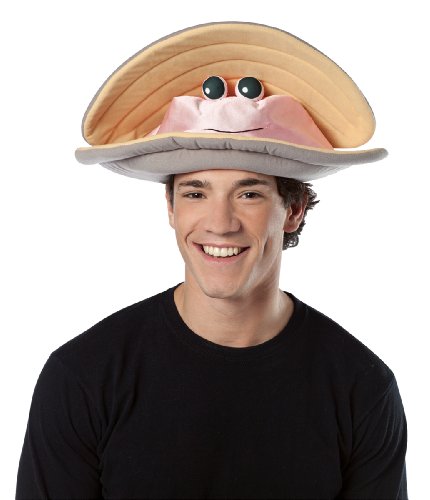 Rasta Imposta Clam Hat, Tan, One Size