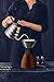 asobu Insulated Pour Over Coffee Maker (32 oz.) Double-Wall Vacuum, Stainless-Steel Filter and Take on the Go Carafe (Copper)