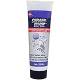 Cerami-Glyde Silicone Brake Lubricant, Tube, 4 oz