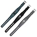 FUNKID Compatible for Smartwatch Wirstbands Garmin Vivofit 3 Adjustable Straps Replacement Bands