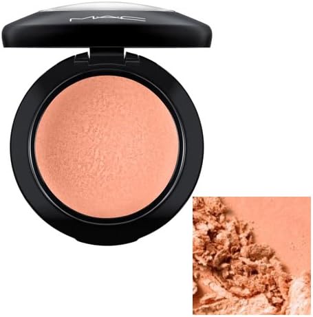 mac blush naturally flawless