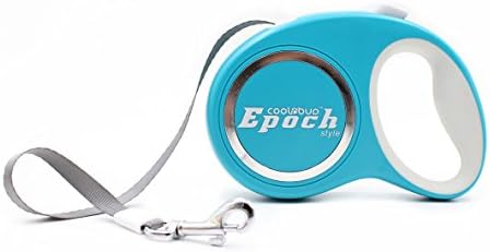 VFIREV Retractable Dog Leash, 16 ft Dog Walking Leash for Medium Large Dogs up to 44lbs, - Comfortable Design Gives Full Control of Your Dog and More Freedom During Walks