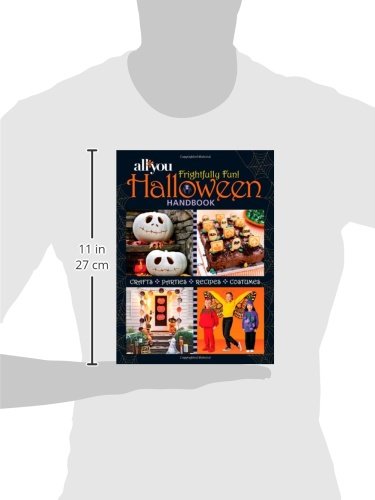 All You Frightfully Fun Halloween Handbook