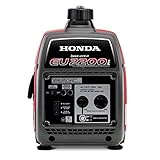 Honda EU2200IC 2200-Watt Companion Super Quiet Portable Inverter Generator