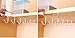 Art Secret 6-Hook Under Cabinet Mug Hanger (c- 2pcs White)