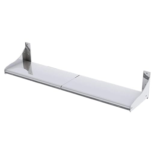 Estante de la cocina de Acero Inoxidable, Soporte para microondas ...