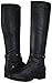Fergalicious Women's Lennin Riding Boot, Black, 8 M US