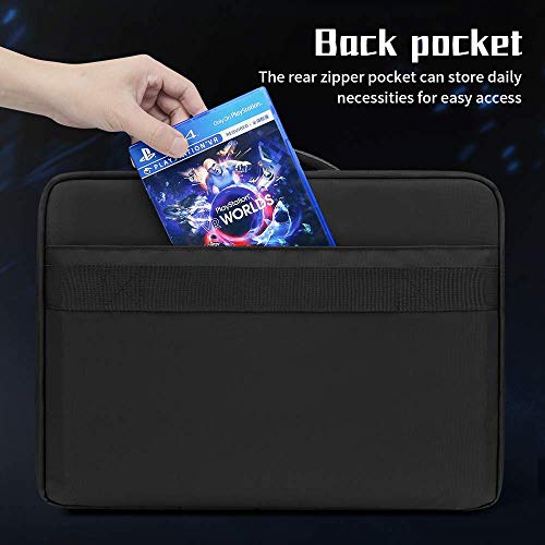 BUBM Console Carrying Case for PS5, PlayStation 5 Protective Shoulder