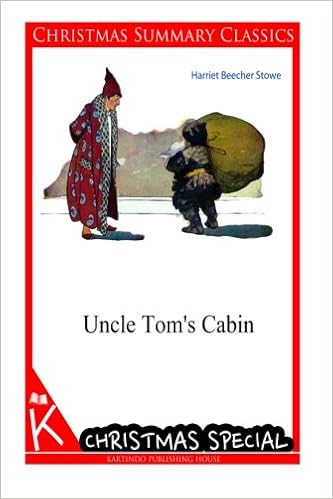 Uncle Tom S Cabin Christmas Summary Classics Amazon Co Uk