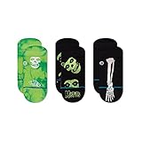 Stance Baby Boy's Misfits (Infant) Multi 1-2