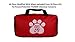 AKC Pet First Aid Kit, Red (46 Piece) Modified