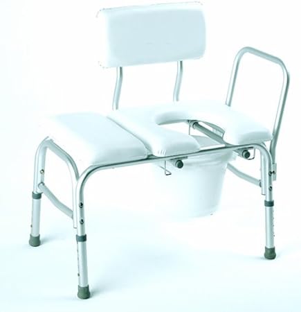 tub bench with cut out