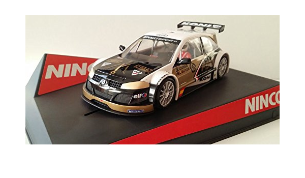 renault megane scalextric