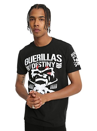 Hot Topic New Japan Pro-Wrestling 