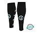 Calf Compressions Sleeves for Running and Cycling - by ignitionfit for both Men & Women - Sports Recovery and Performance Enhancement for Fitness Enthusiasts of All Levels and Disciplines