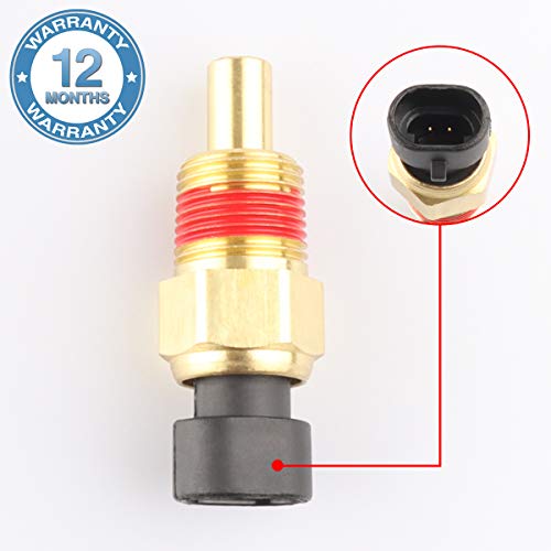Engine Coolant Temperature Sensor, ECT Temp Sensor Replace 213928
