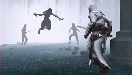 3 Assassins+Creed+Bloodlines+Sony+PSP
