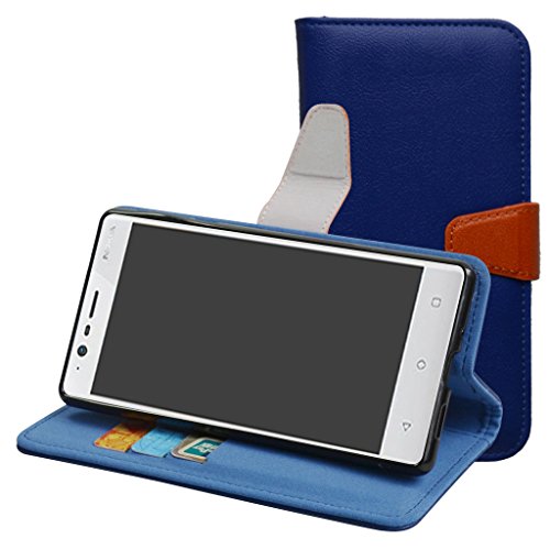 Nokia 3 2017 case,mama mouth [stand view] premium pu leather [wal…