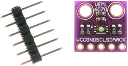 NOYITO VEML6070 UV Sensitivity Detection Light Sensor