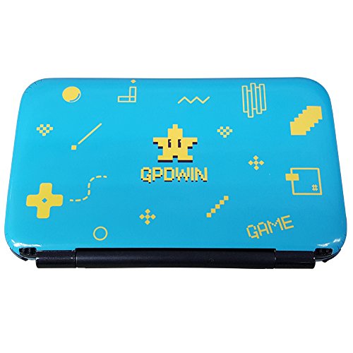 Skin Decal Stickers For GPD Win Console Outside Tuning Mapping POP SKIN Game Edition