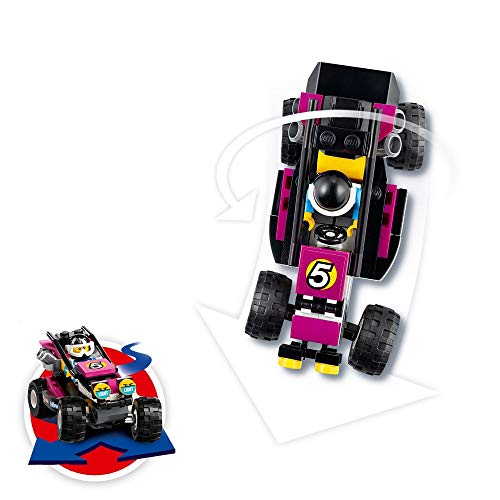 LEGO 60288 City Great Vehicles Rennbuggy-Transporter – Bild 5