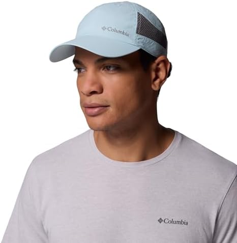 Gorra Unisex Tech Shade 2, Gorra de béisbol, luz Marina, Talla única